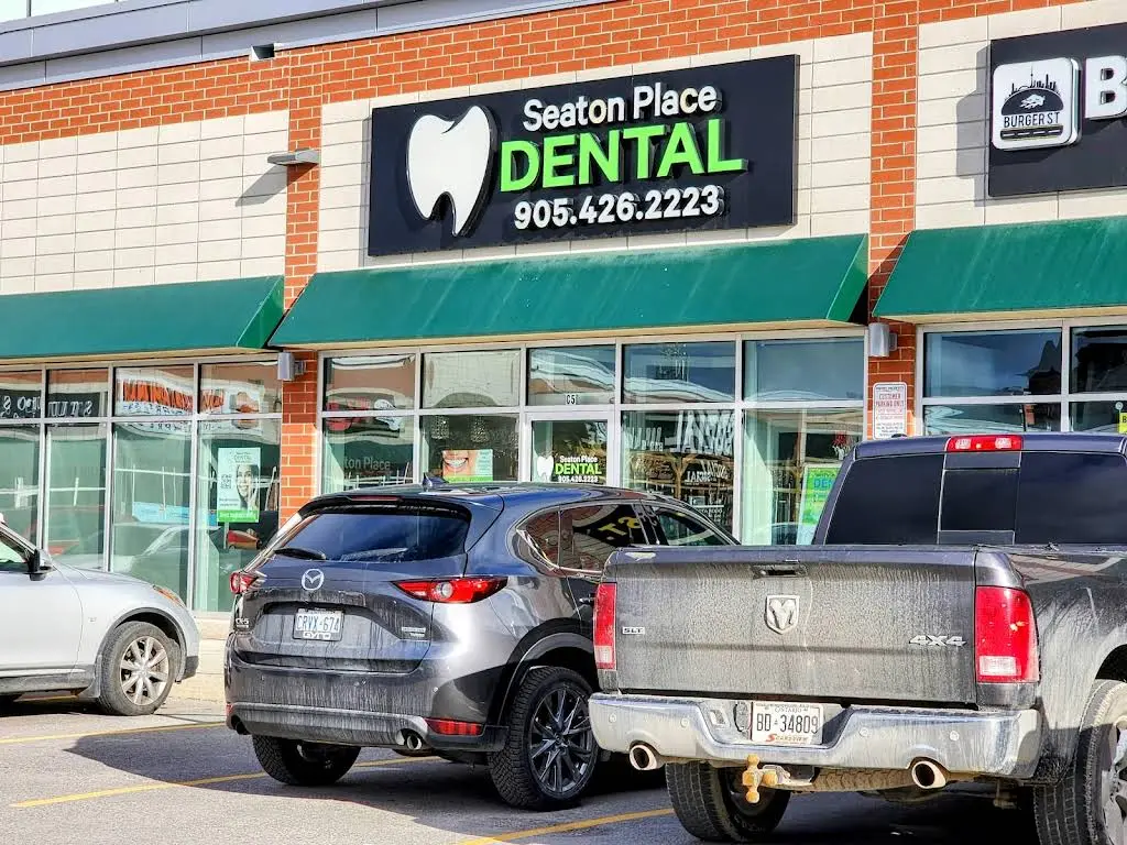 Seaton Place Dental