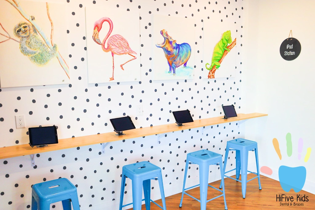 HiFive Kids Dental and Braces