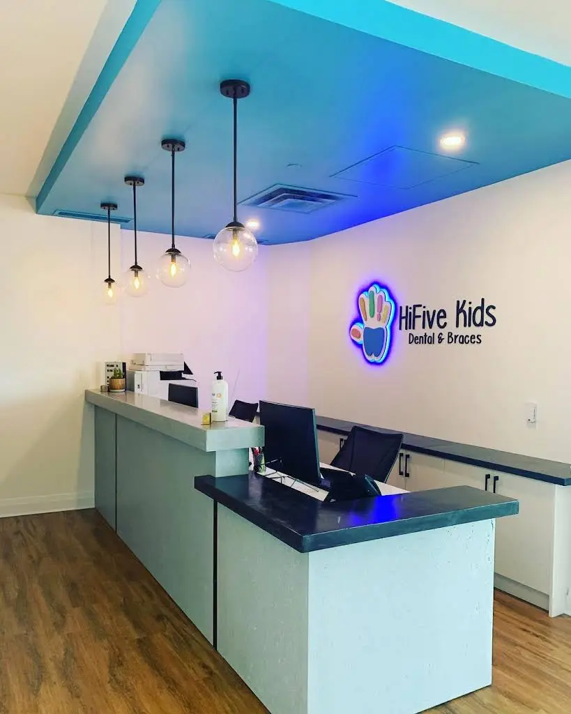 HiFive Kids Dental and Braces