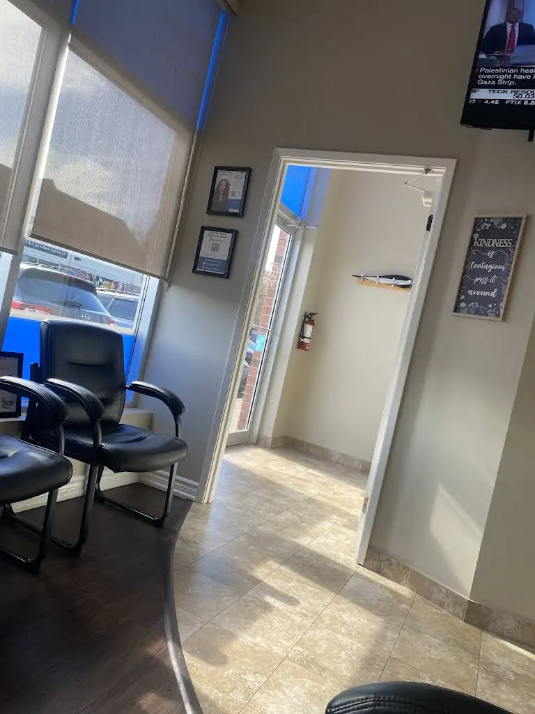 Ajax Valley Dental - Professional dental clinic exterior with modern facilities