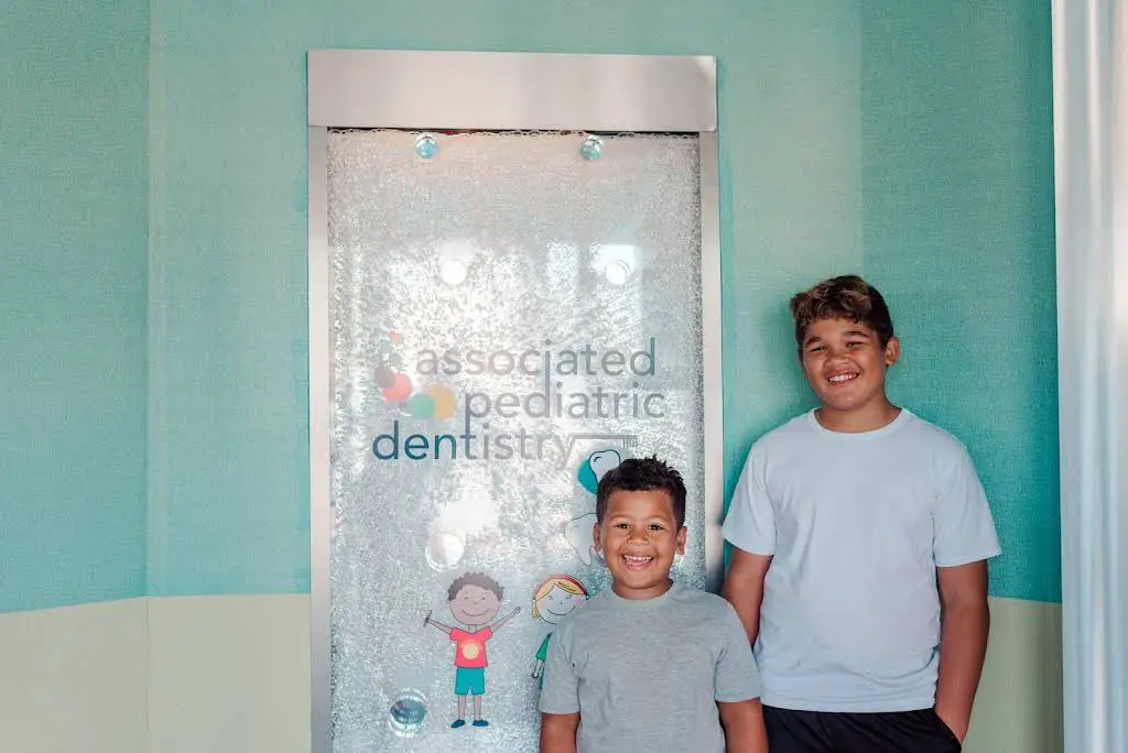 Associated Pediatric Dentistry