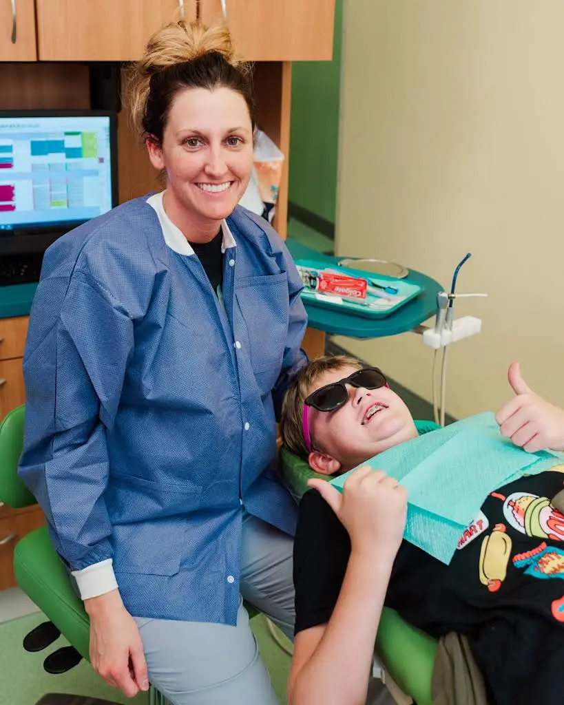 Associated Pediatric Dentistry