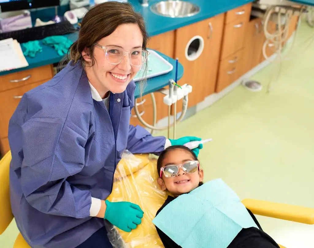 Associated Pediatric Dentistry