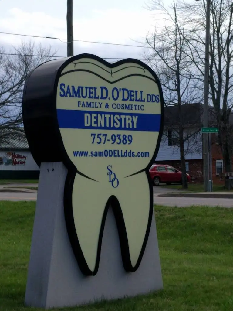 Samuel D. O'Dell, DDS