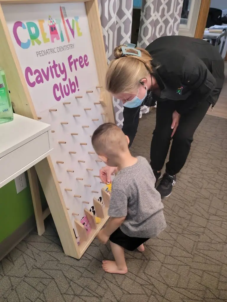 Creative Pediatric Dentistry