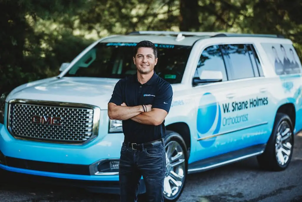 Holmes & Palmer Orthodontics - Hurricane