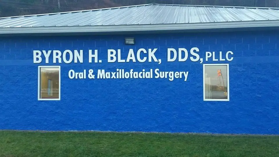 Dr. Byron Black DDS, PLLC.