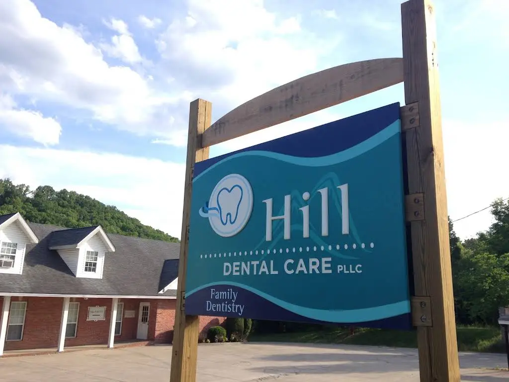 Hill Dental:Dr. William Danny Hill DDS