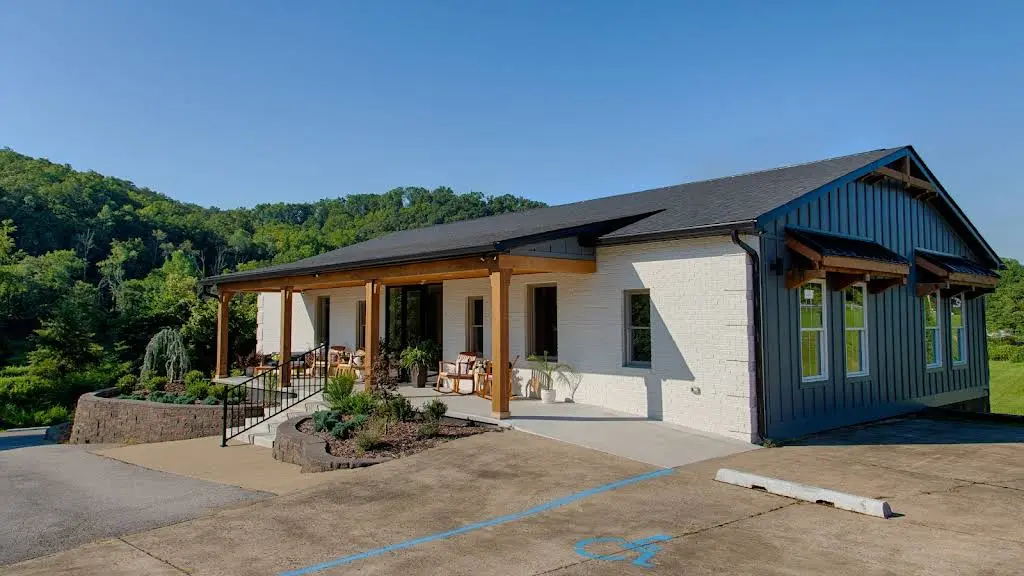 Almost Heaven Dentistry - Professional dental clinic exterior with modern facilities