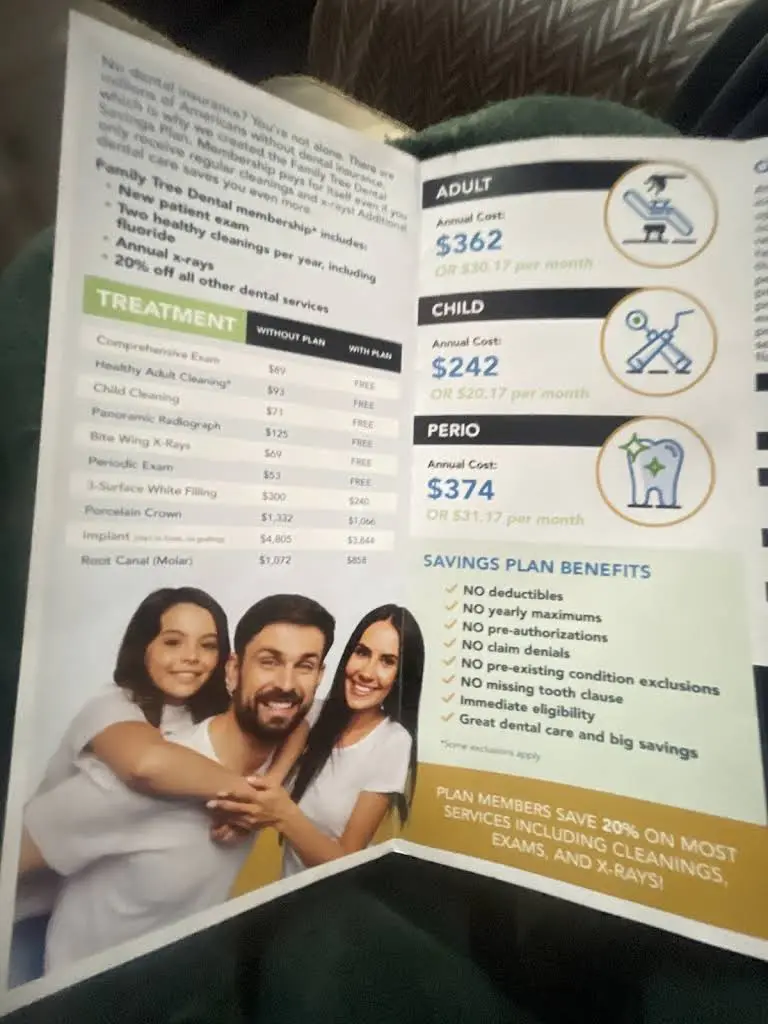 Family Tree Dental - Belpre