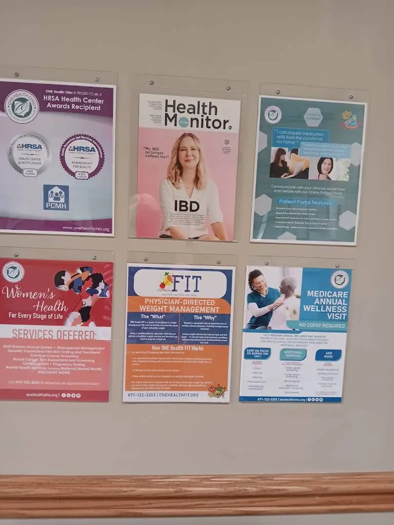 ONE Health Ohio at Alliance