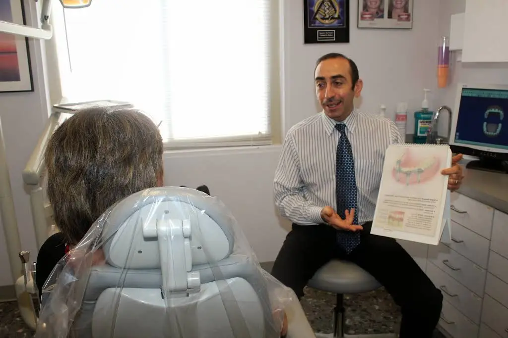 A New Millennium Dentistry
