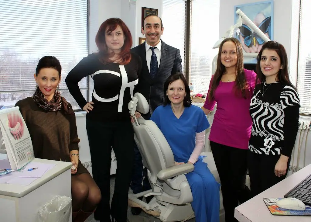 A New Millennium Dentistry