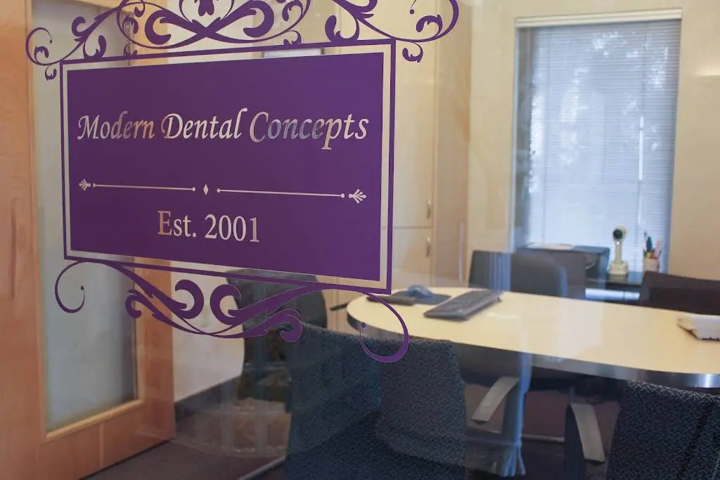 Modern Dental Concepts