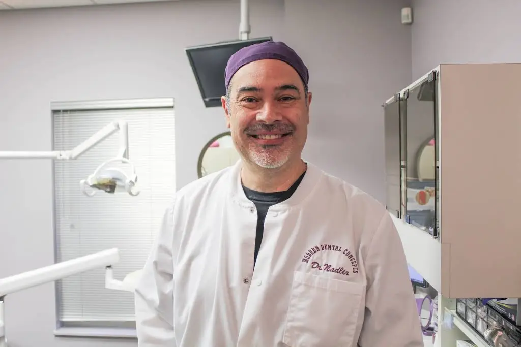 Modern Dental Concepts