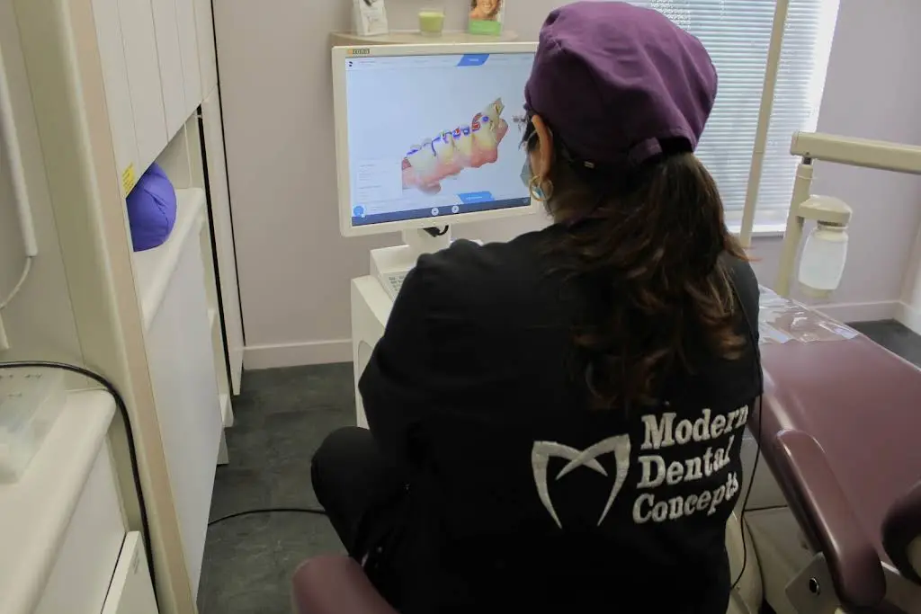 Modern Dental Concepts