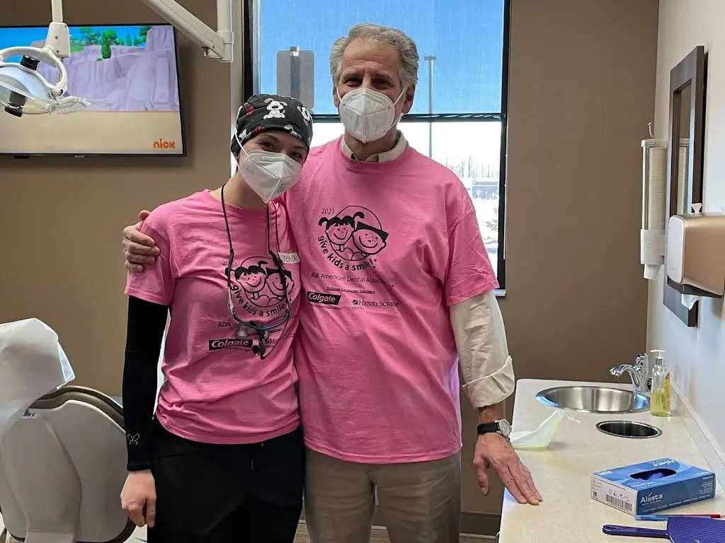 Richard Scherbauer DDS Inc
