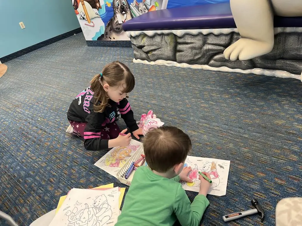 Polar Pediatric Dental Care