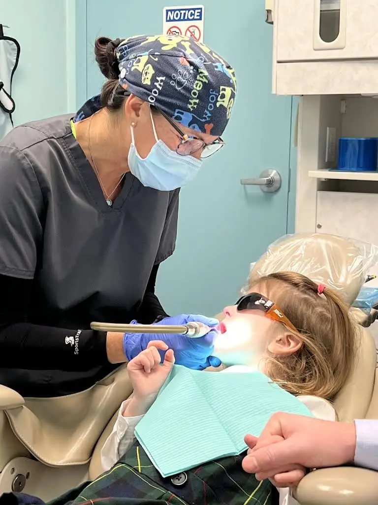 Polar Pediatric Dental Care