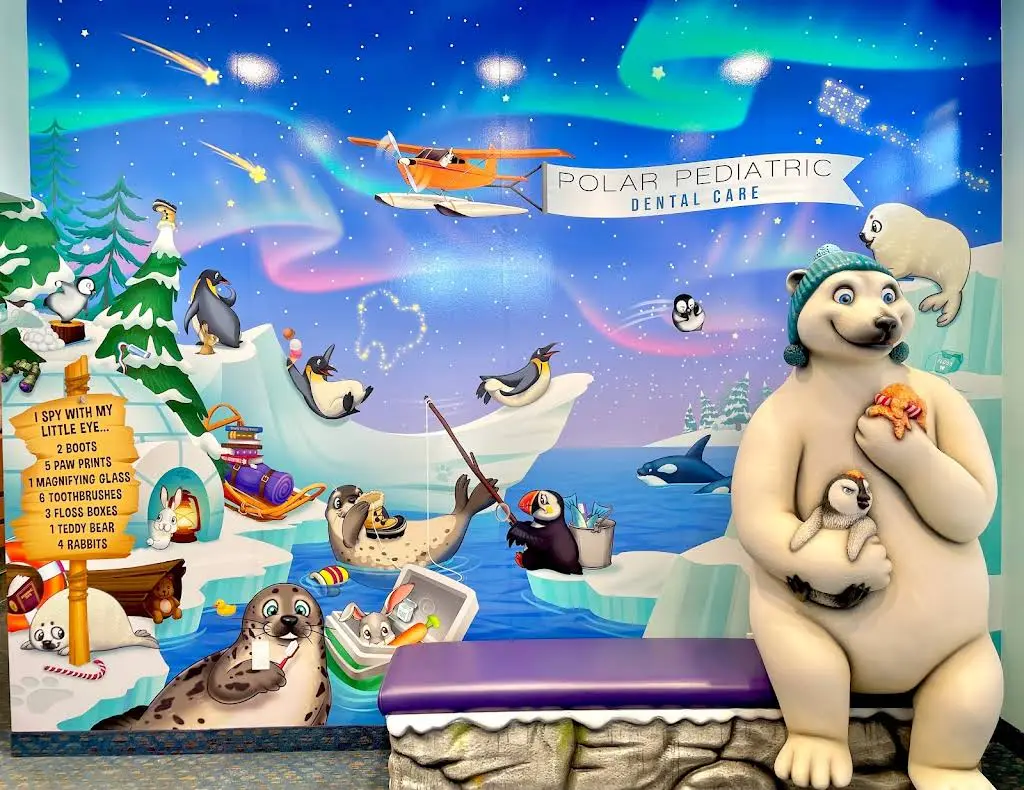 Polar Pediatric Dental Care