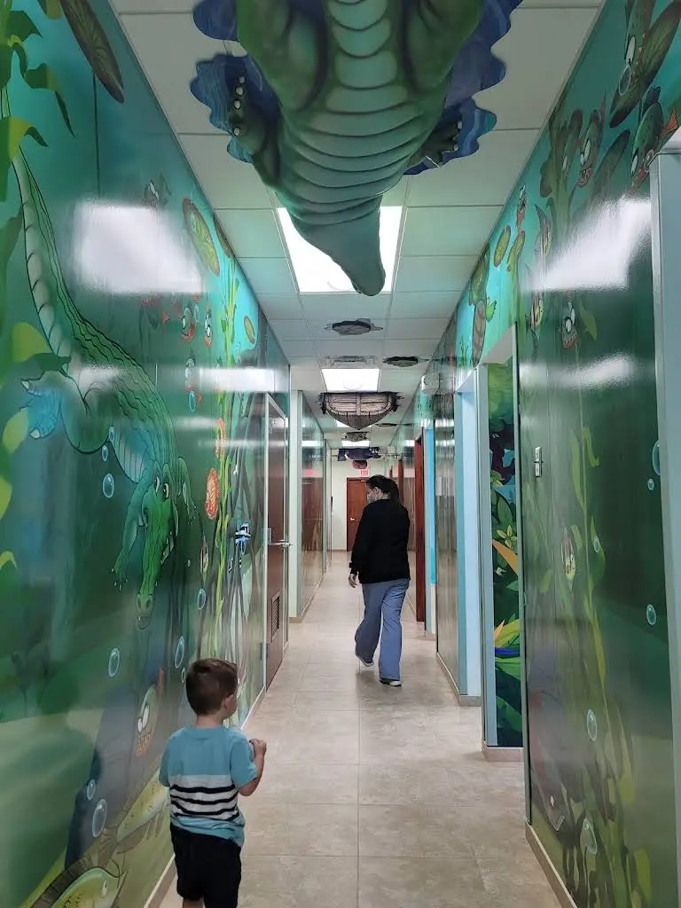 Mentor Pediatric Dentistry