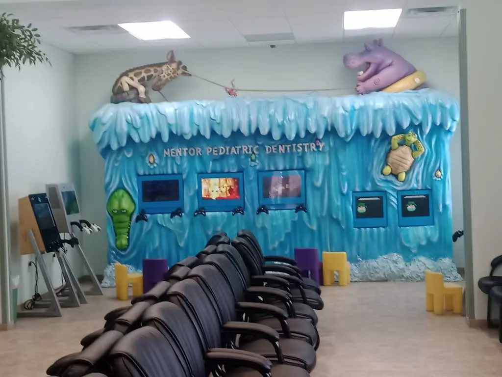 Mentor Pediatric Dentistry