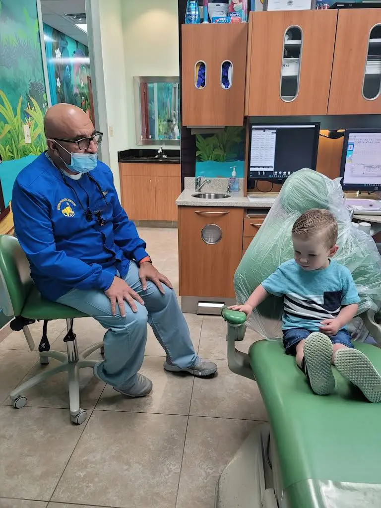 Mentor Pediatric Dentistry