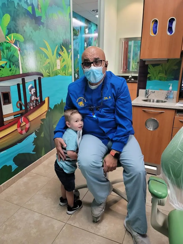 Mentor Pediatric Dentistry