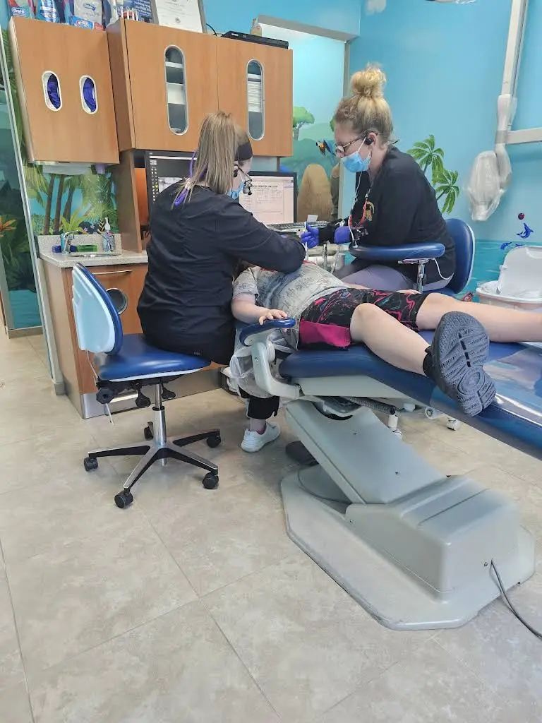 Mentor Pediatric Dentistry