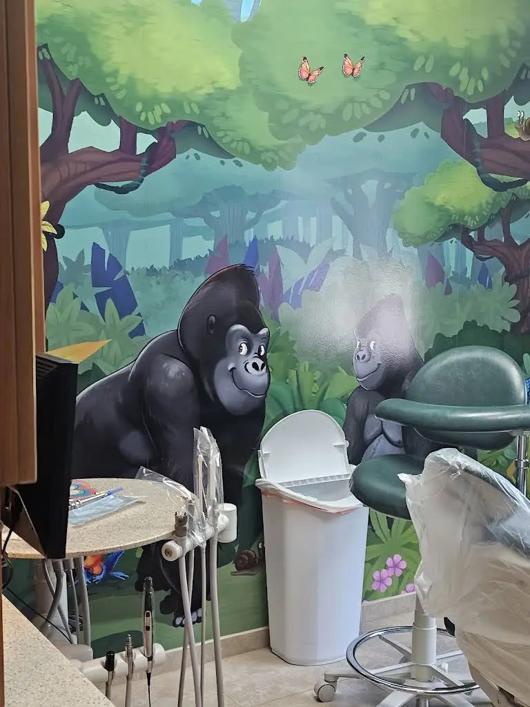 Mentor Pediatric Dentistry