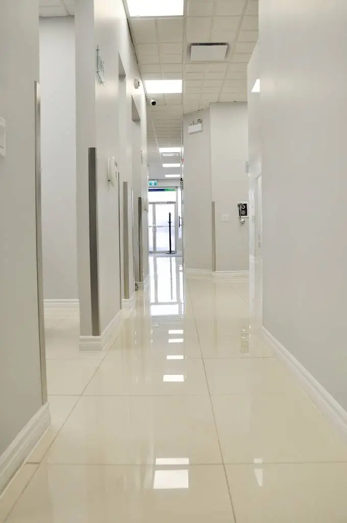 Dentistry At Harwood - Professional dental clinic exterior with modern facilities