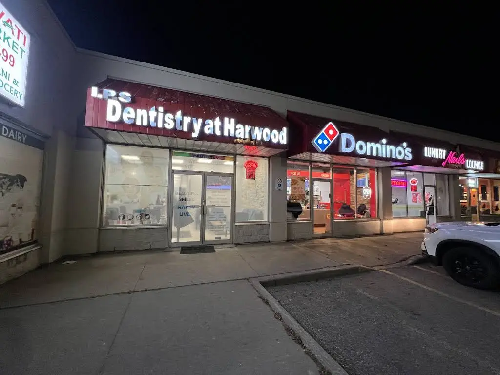 Dentistry At Harwood
