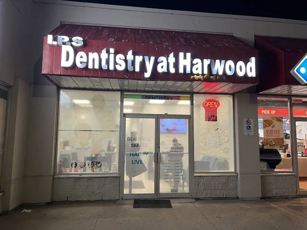 Dentistry At Harwood