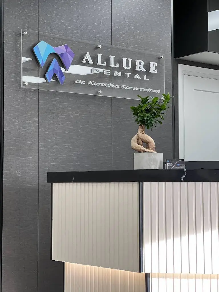 Allure Dental | Dr. Karthika Sarvendran