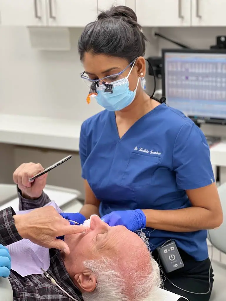 Allure Dental | Dr. Karthika Sarvendran