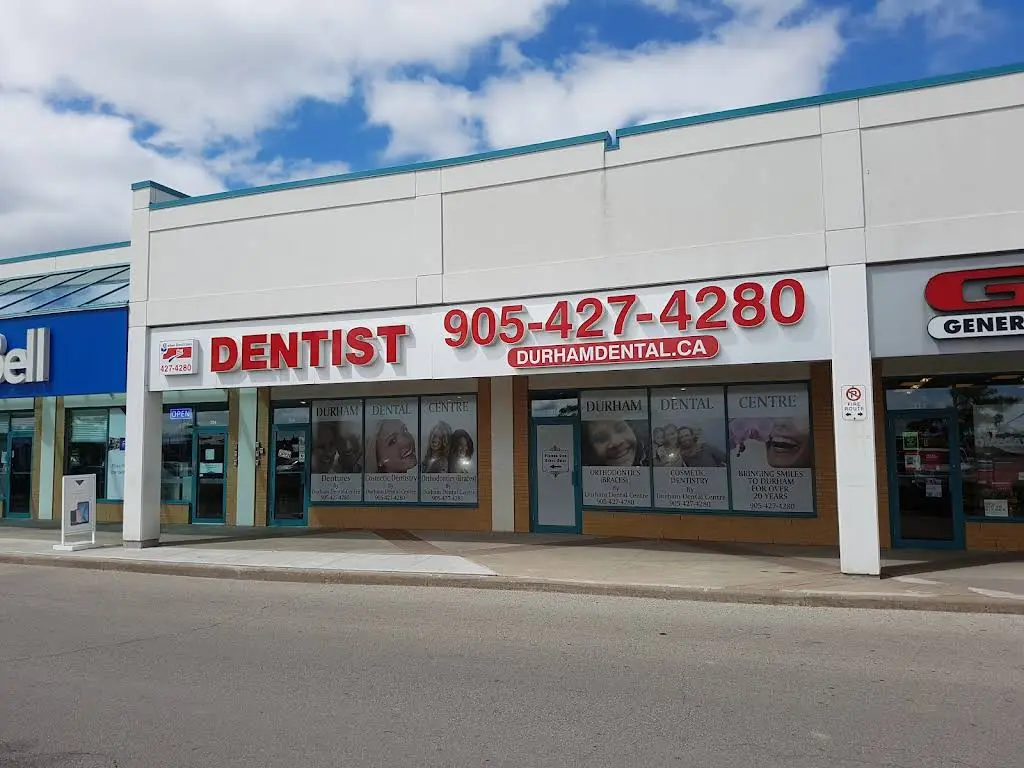 Durham Dental Centres