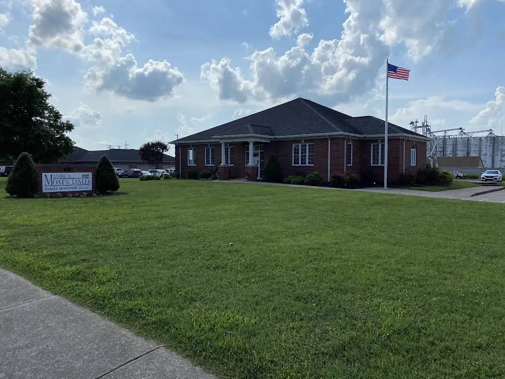 Mark A. Moats, D.M.D. Family Dentistry