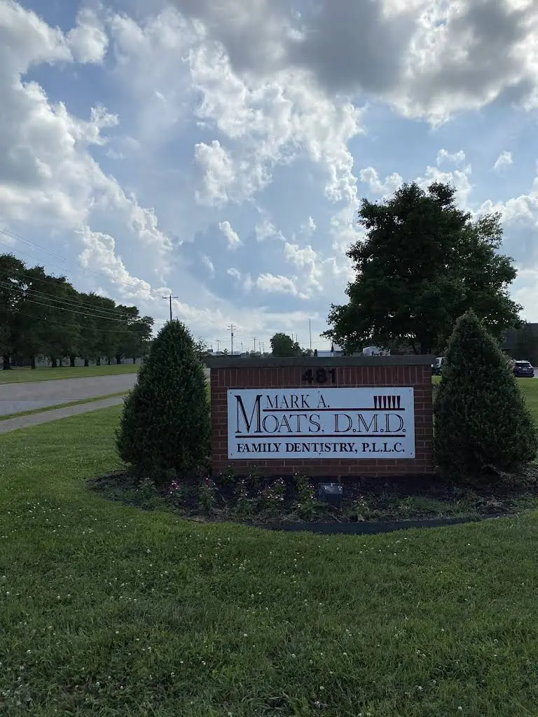 Mark A. Moats, D.M.D. Family Dentistry