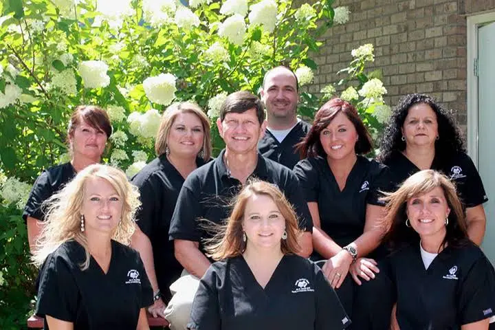 Jim S. Caudill, DMD, PSC