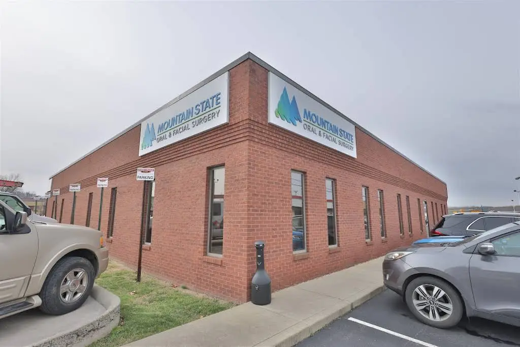 Mountain State Oral and Facial Surgery - Parkersburg - Professional dental clinic exterior with modern facilities