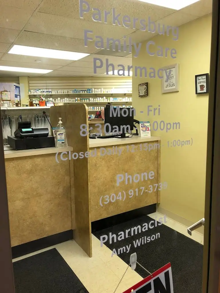 Coplin Health Systems Parkersburg Family Care