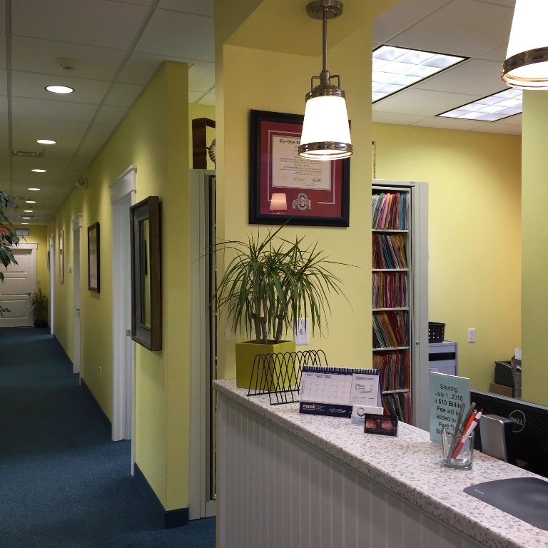 The Center for Progressive Dentistry