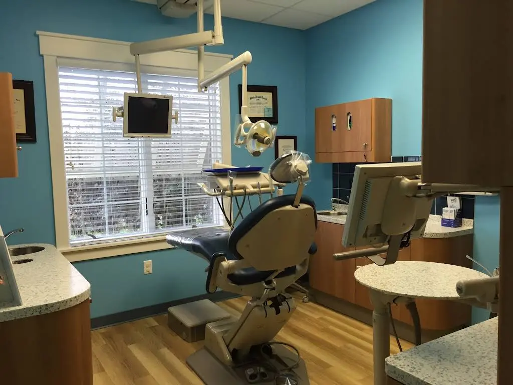 The Center for Progressive Dentistry