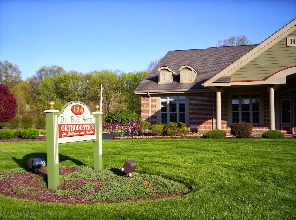 Dr. Roy Scott Orthodontics