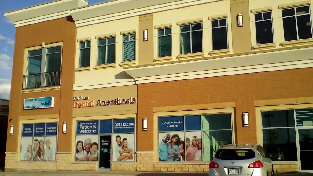 Durham Dental Anesthesia Dr. Alan Kreidstein