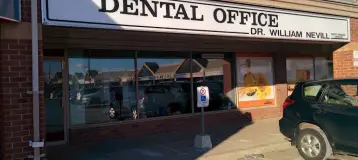 Dr. William Nevill Dentistry Prof. Corp
