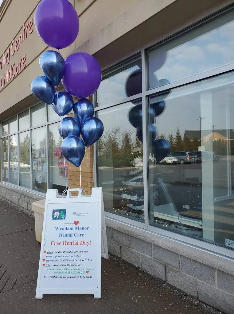 Wyndam Manor Dental Care