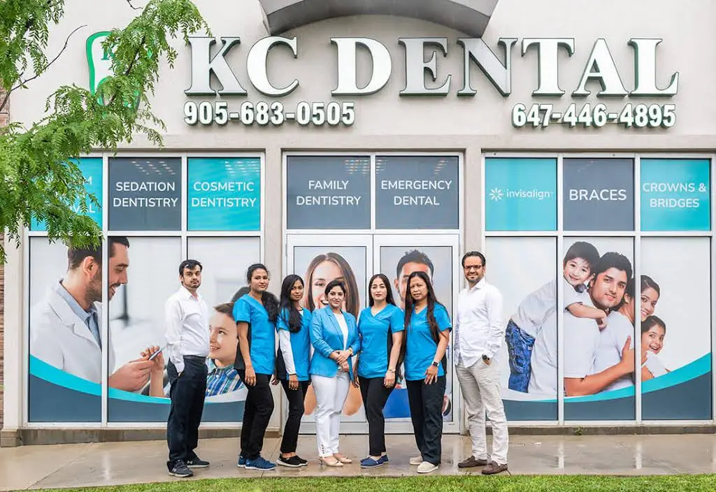 KC Dental Ajax