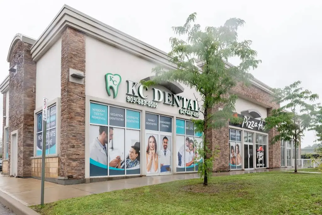 KC Dental Ajax