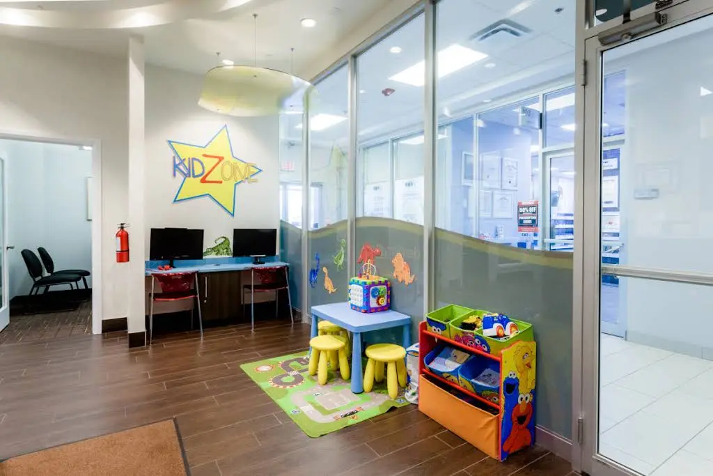 Dentistry in Ajax